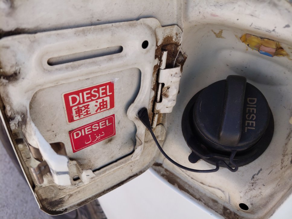 تويوتا هايس باص  2017 image