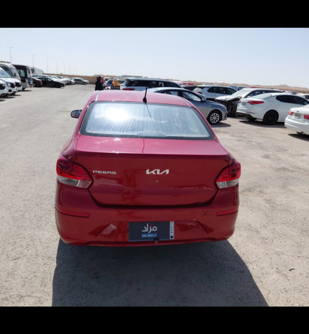 كيا بيجاس LX FWD 2023 image