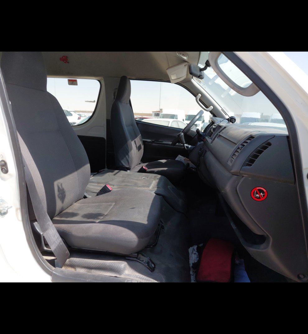 تويوتا هايس باص  2017 image