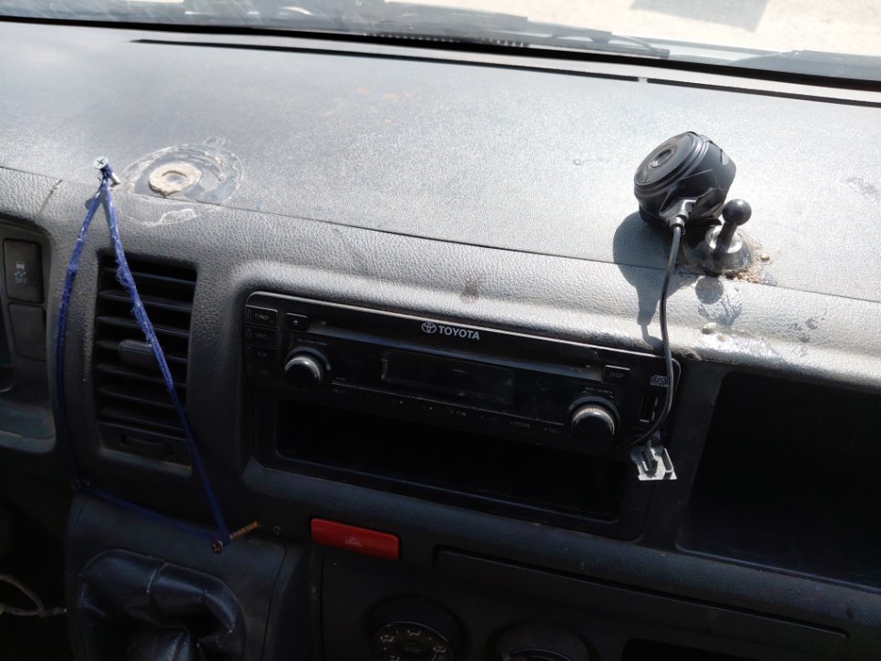 تويوتا هايس باص  2017 image