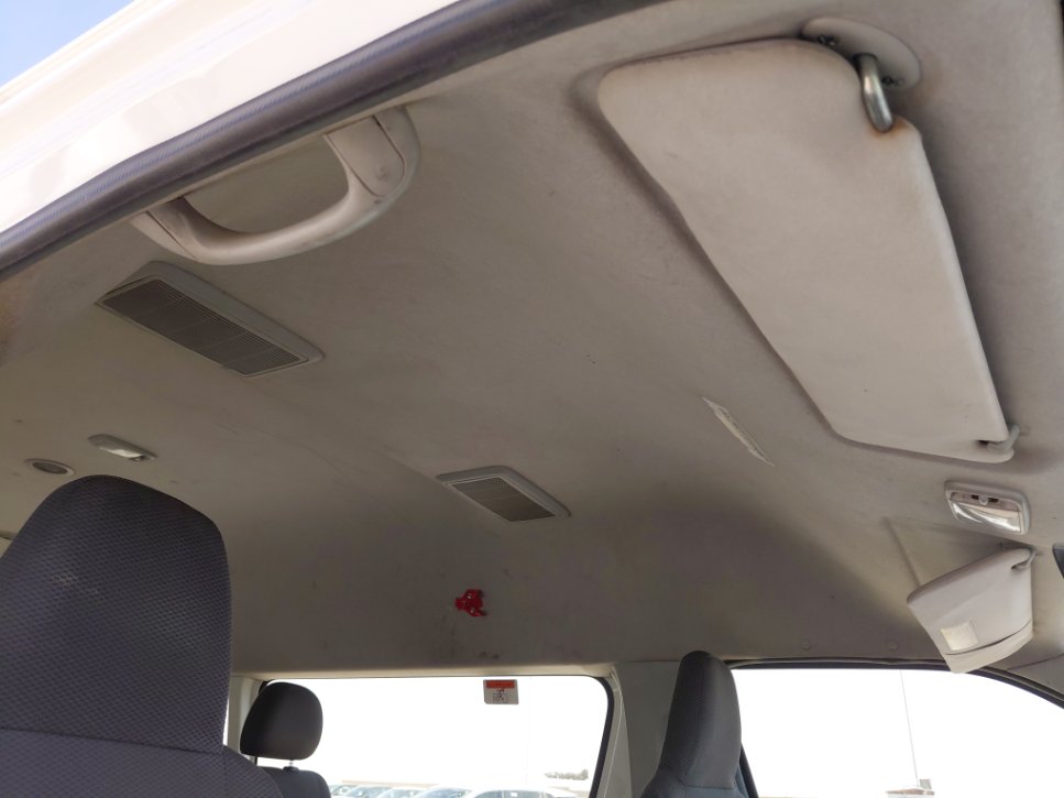 تويوتا هايس باص  2017 image