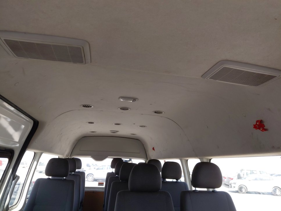 تويوتا هايس باص  2017 image