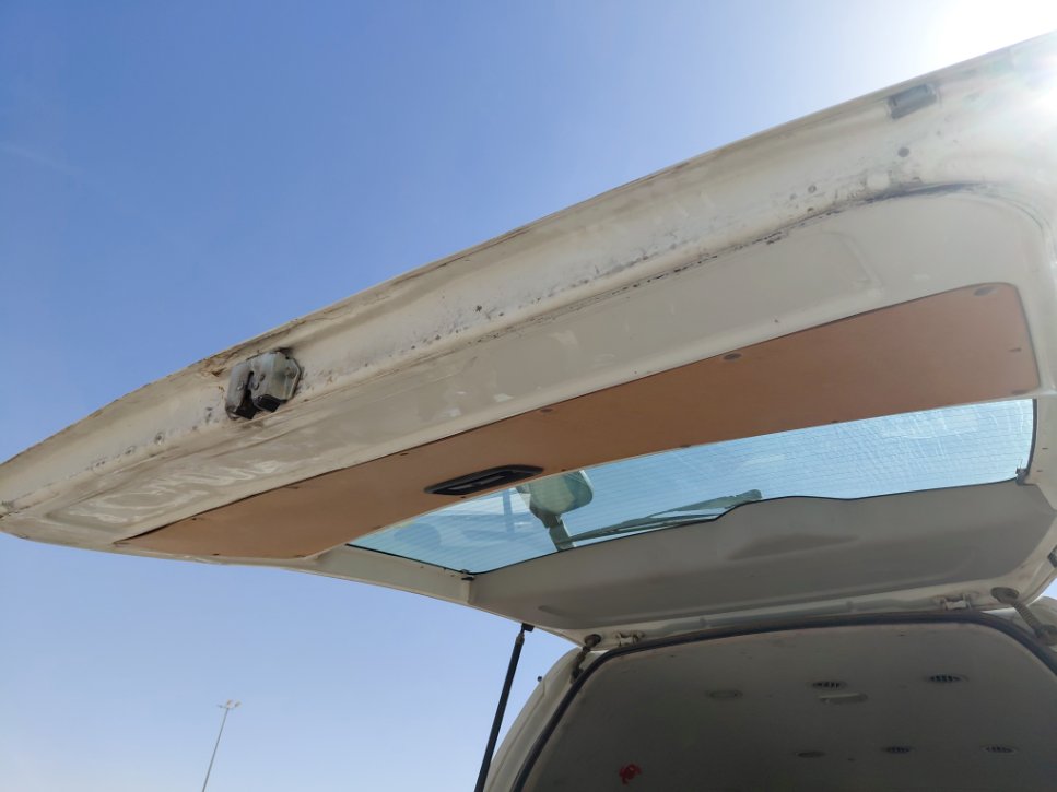 تويوتا هايس باص  2017 image