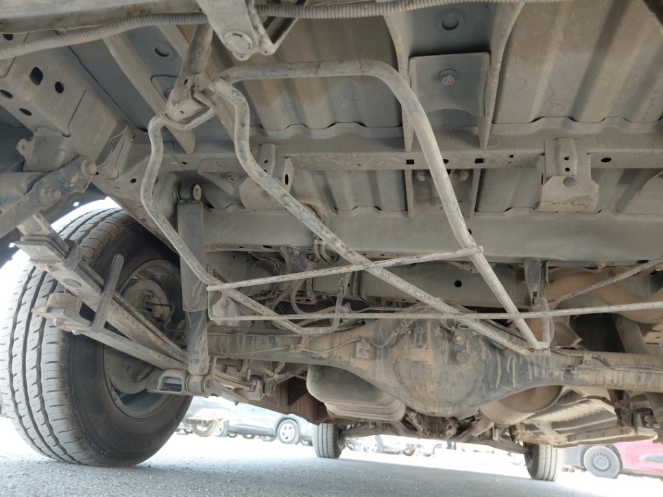 تويوتا هايس باص  2017 image