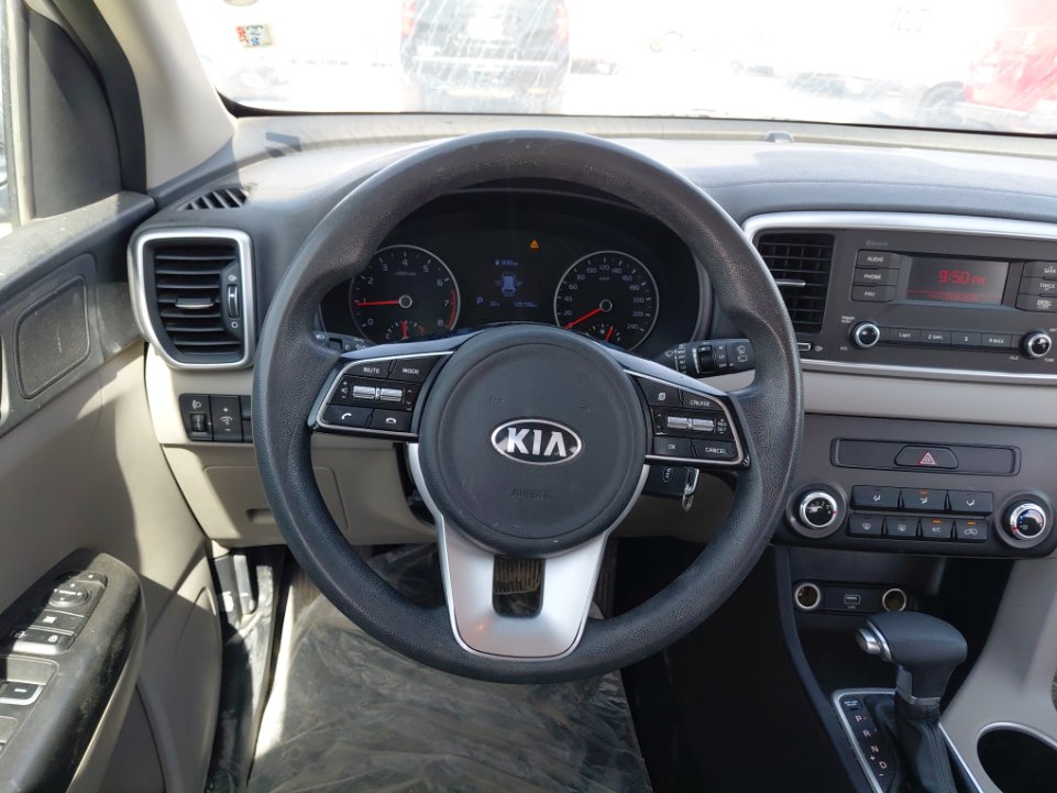 كيا سبورتاج LX AWD 2022 image
