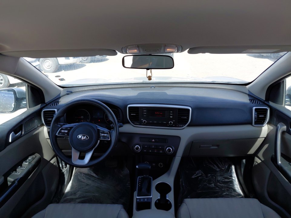 كيا سبورتاج LX AWD 2022 image