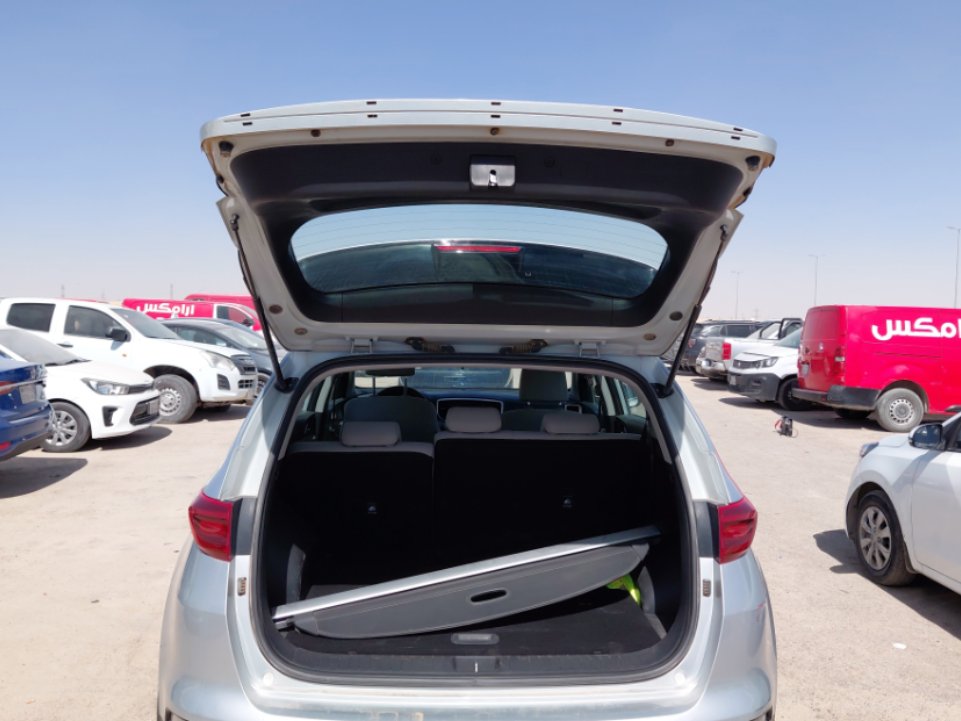 كيا سبورتاج LX AWD 2022 image