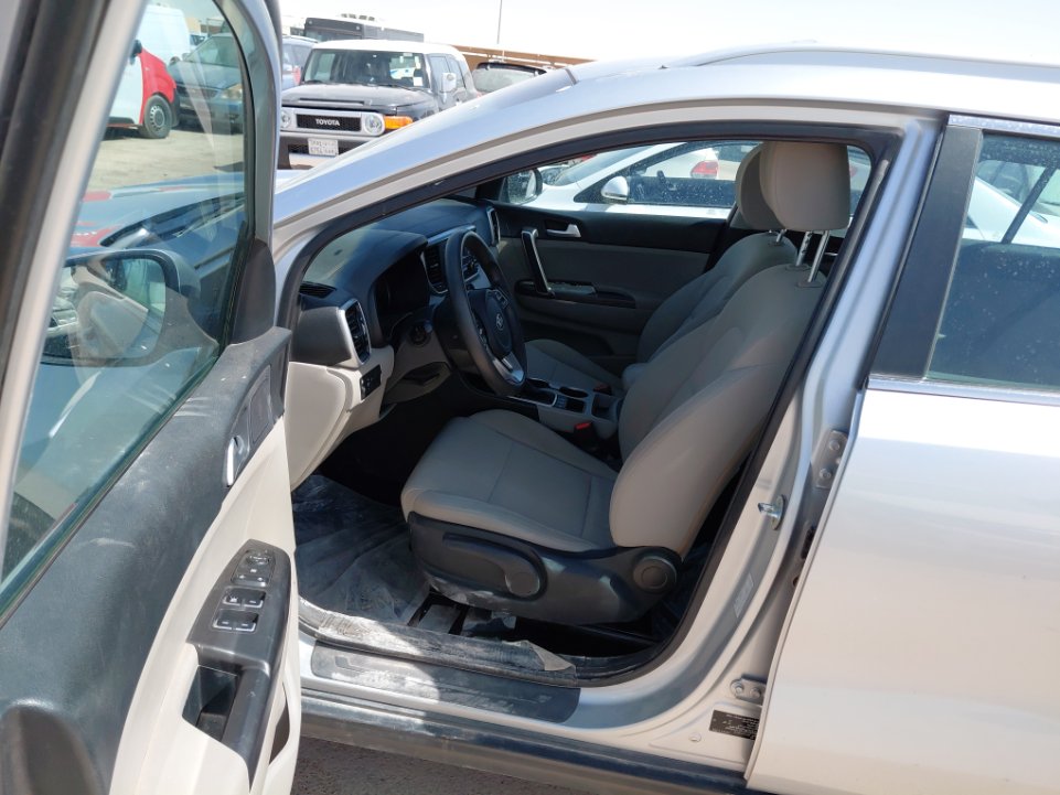 كيا سبورتاج LX AWD 2022 image