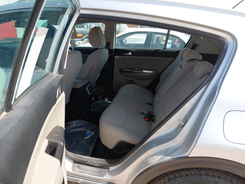 كيا سبورتاج LX AWD 2022 image