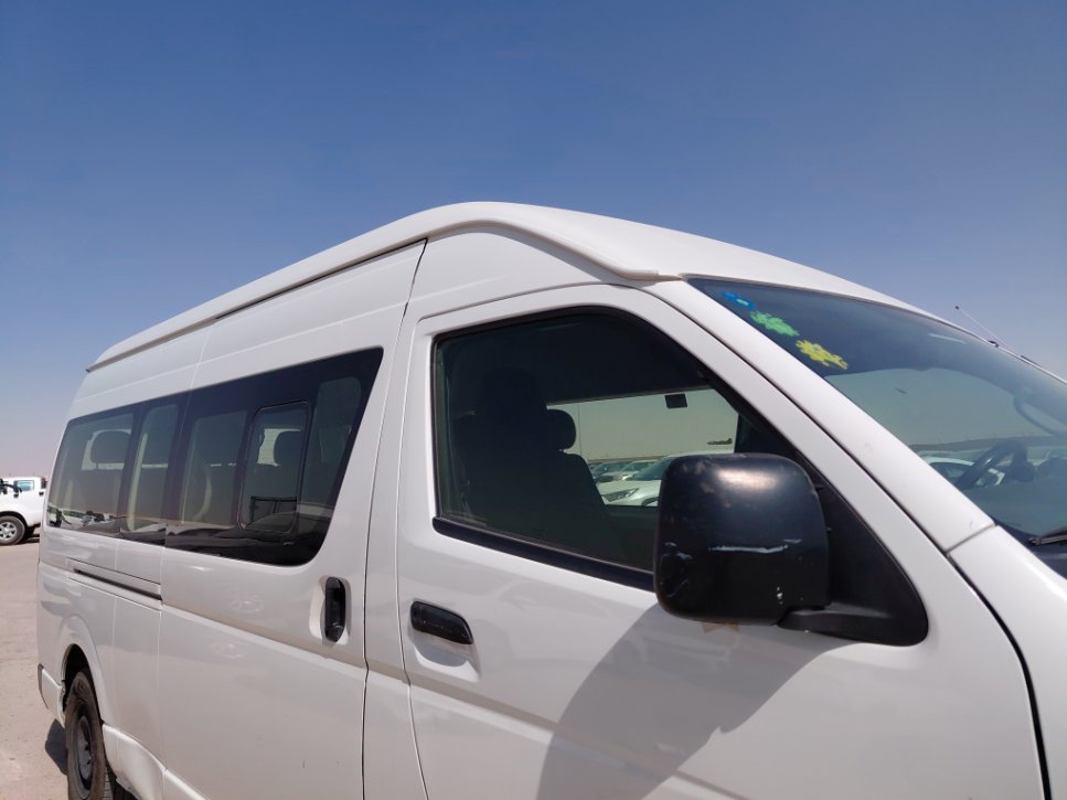 تويوتا هايس باص  2017 image