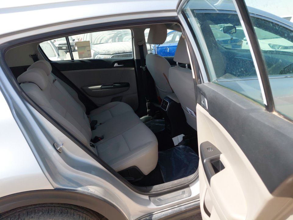 كيا سبورتاج LX AWD 2022 image