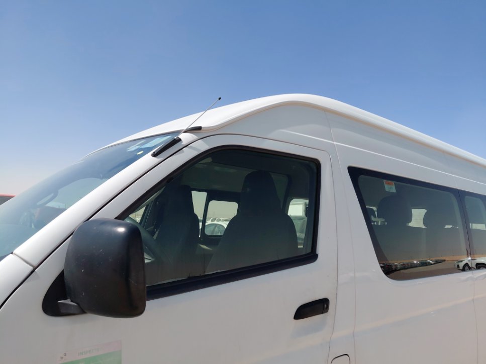 تويوتا هايس باص  2017 image