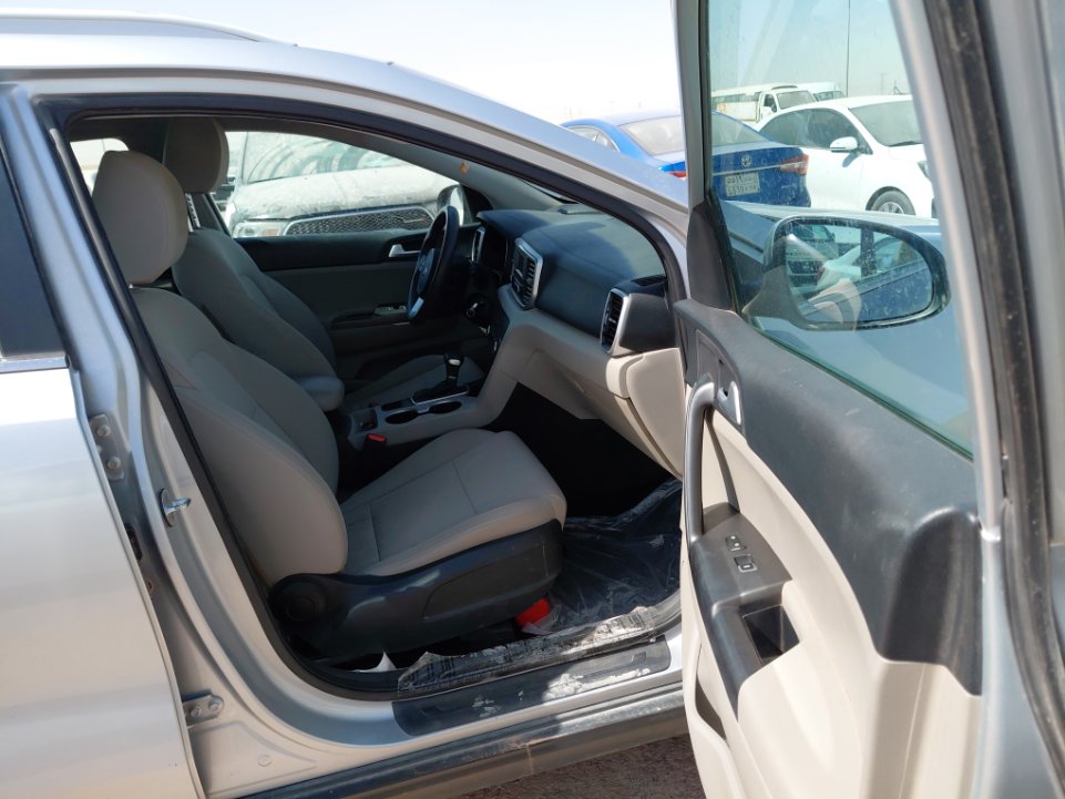 كيا سبورتاج LX AWD 2022 image