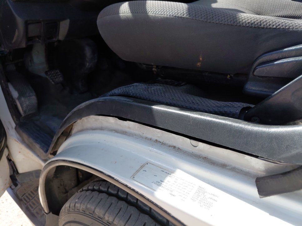 تويوتا هايس باص  2017 image