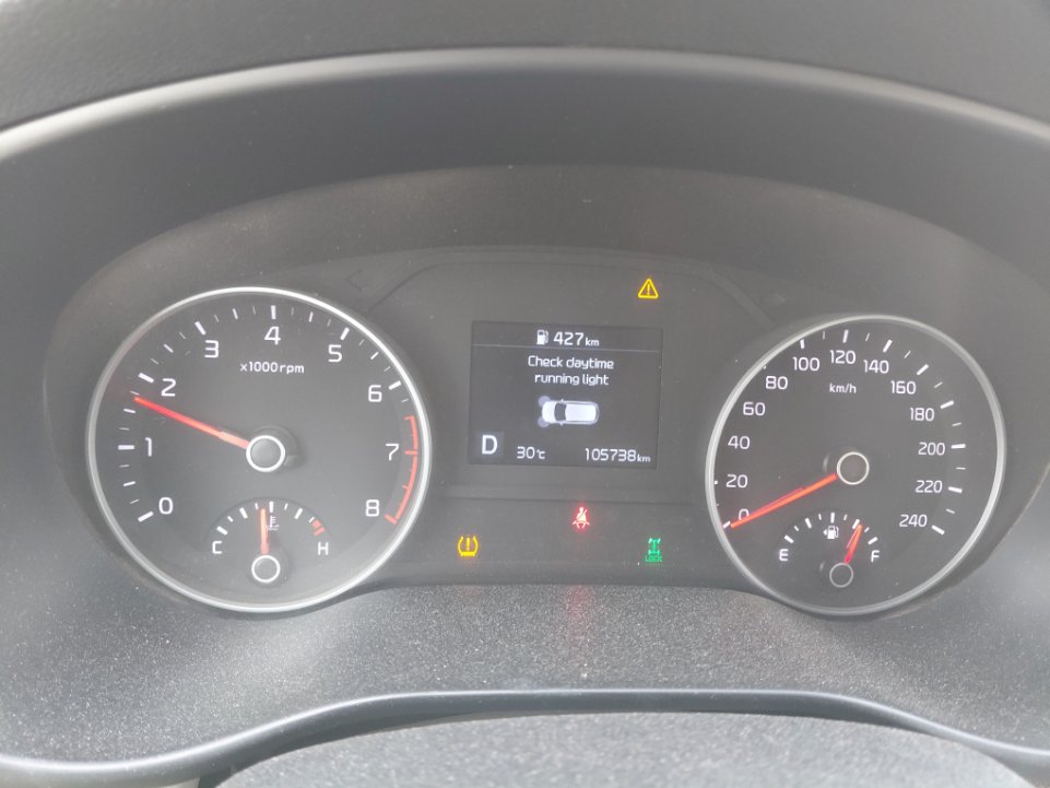 كيا سبورتاج LX AWD 2022 image