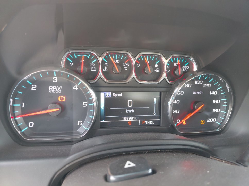 Chevrolet  Tahoe  2020 image