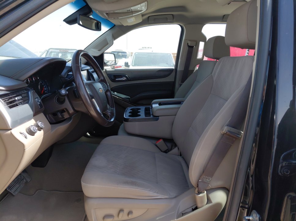 Chevrolet  Tahoe  2020 image