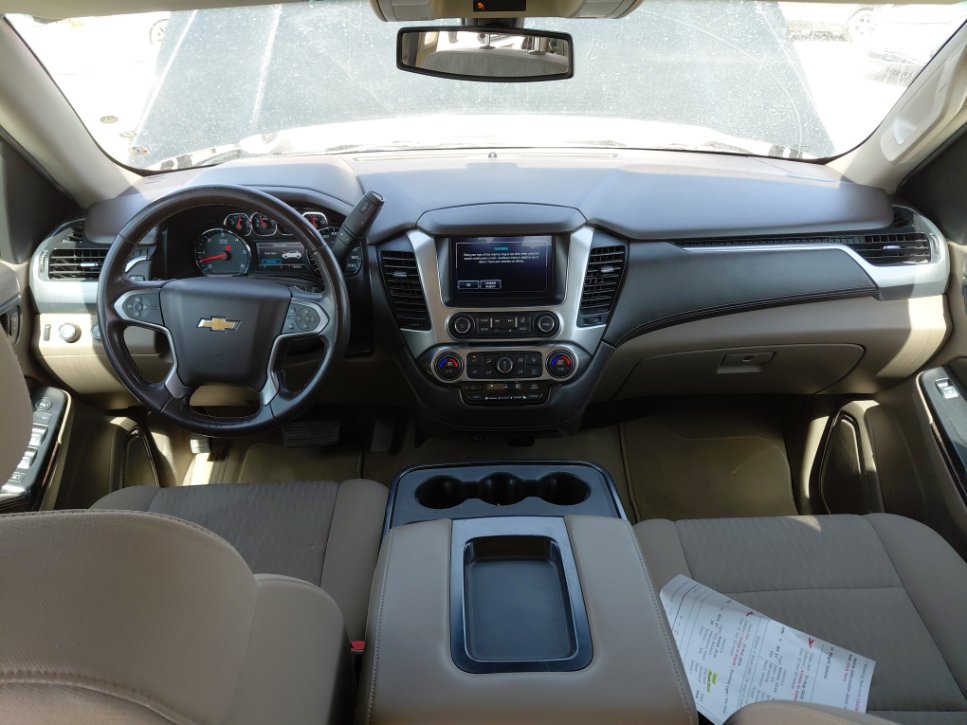 Chevrolet  Tahoe  2020 image