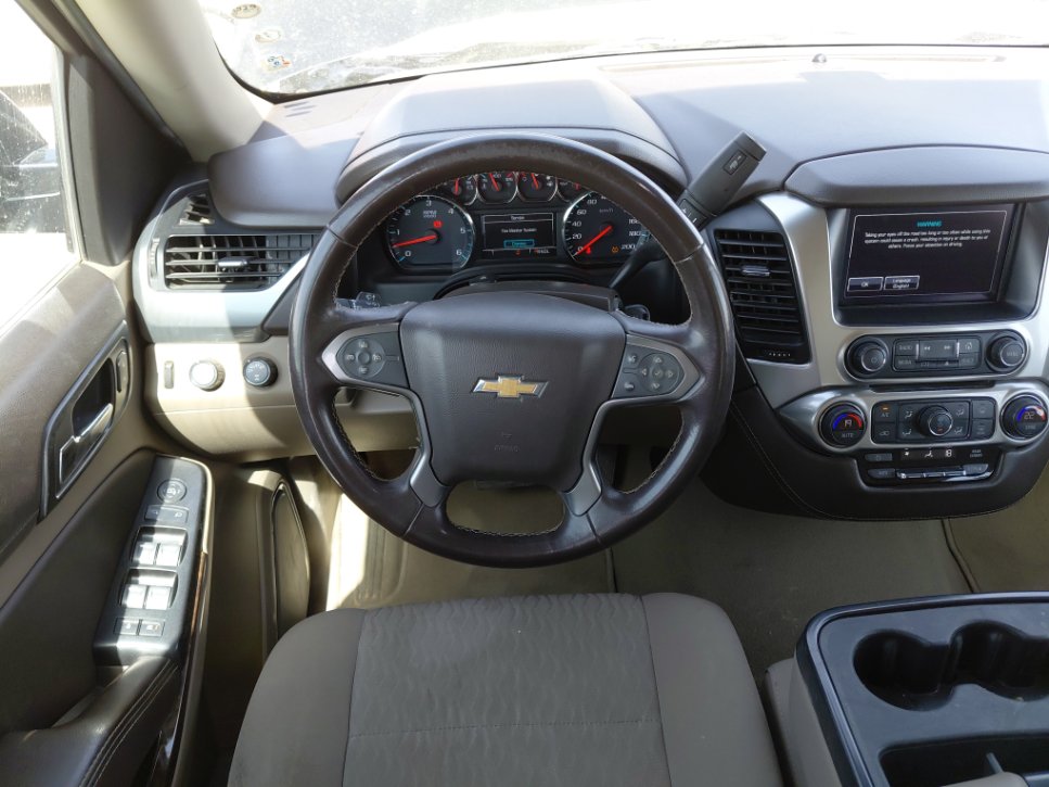 Chevrolet  Tahoe  2020 image