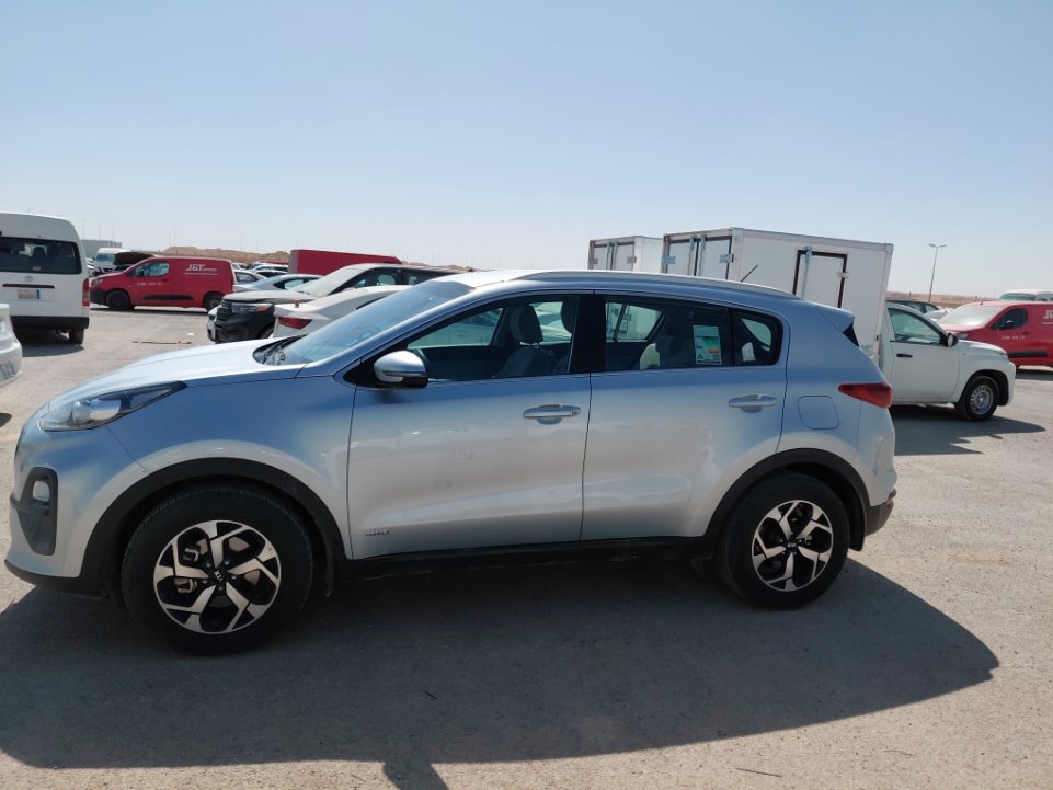 كيا سبورتاج LX AWD 2022 image