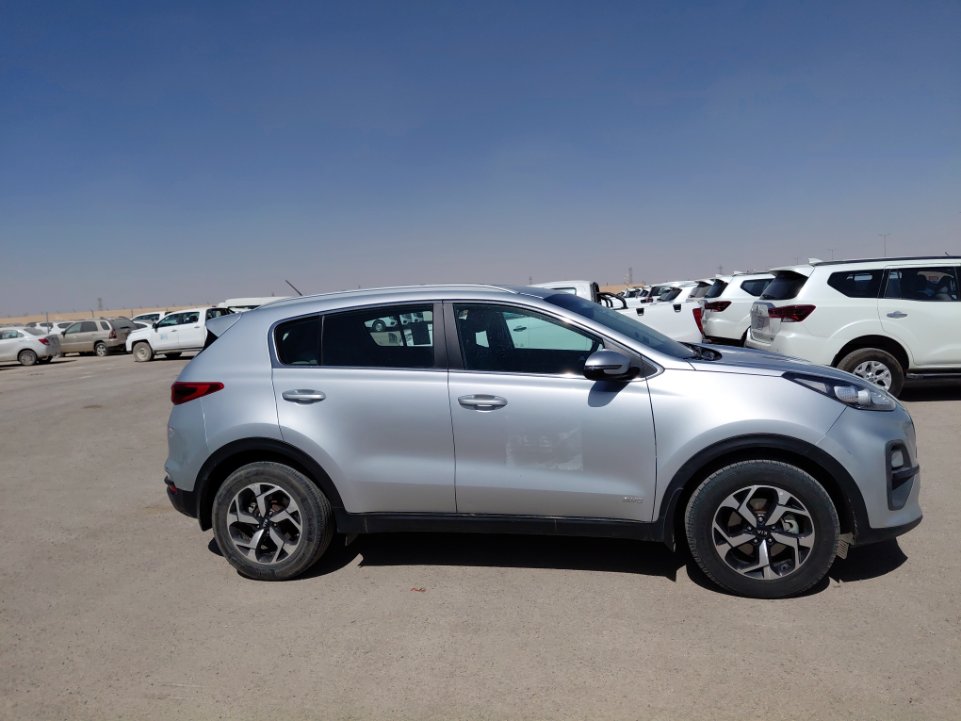 كيا سبورتاج LX AWD 2022 image