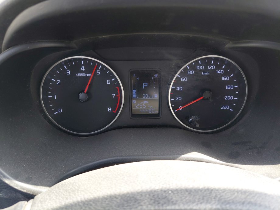 كيا بيجاس LX FWD 2023 image