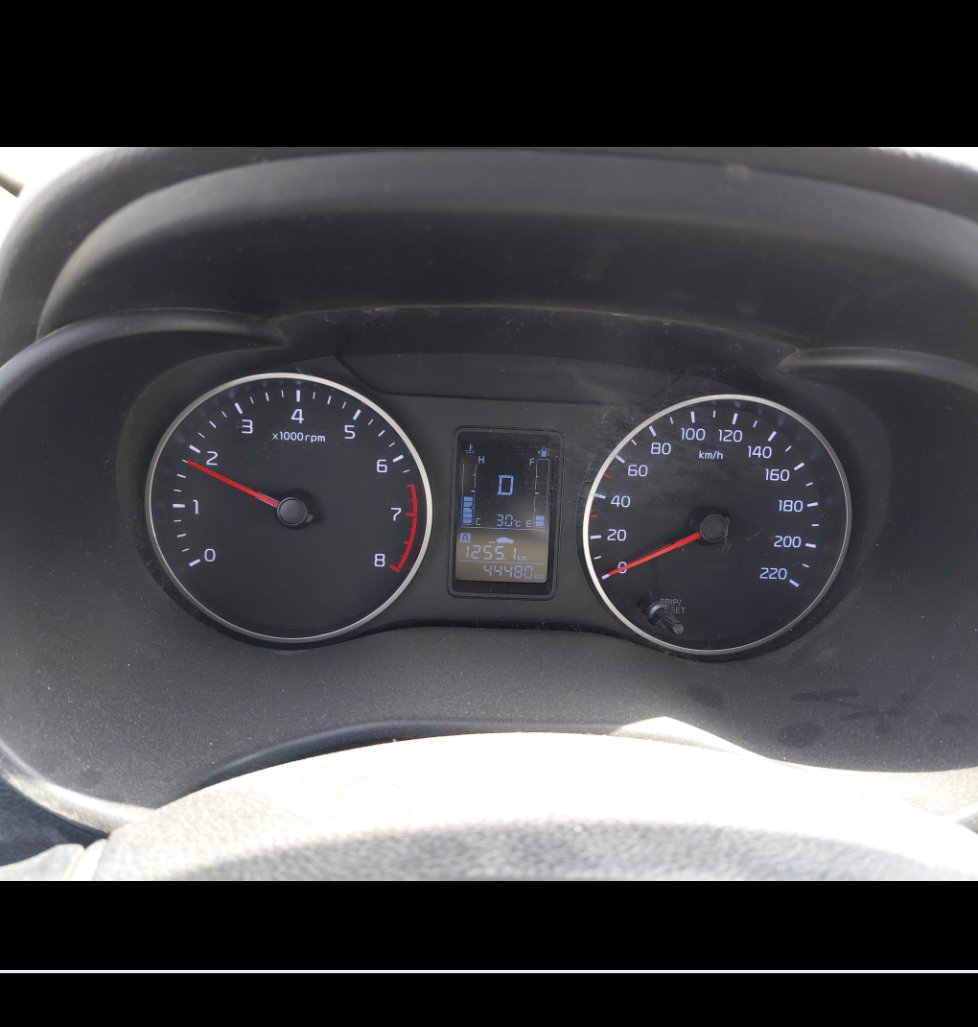 كيا بيجاس LX FWD 2023 image