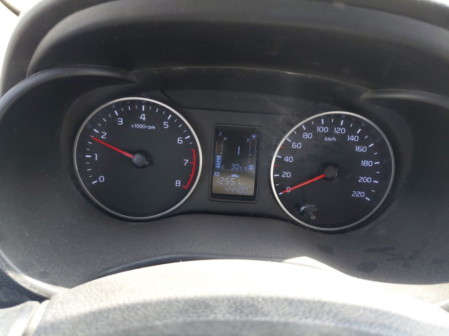 كيا بيجاس LX FWD 2023 image