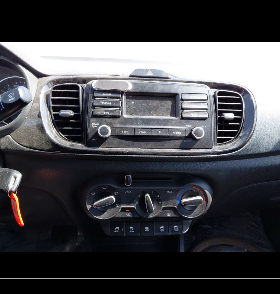 كيا بيجاس LX FWD 2023 image