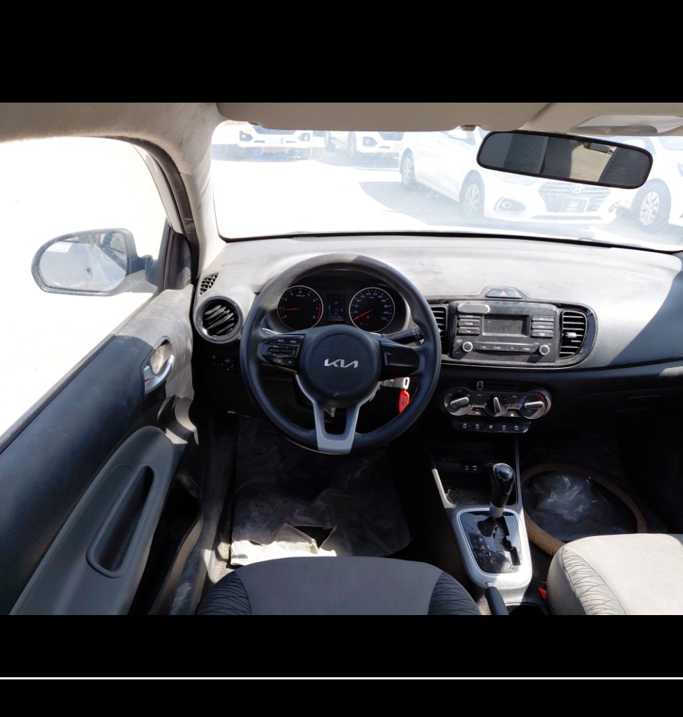 كيا بيجاس LX FWD 2023 image