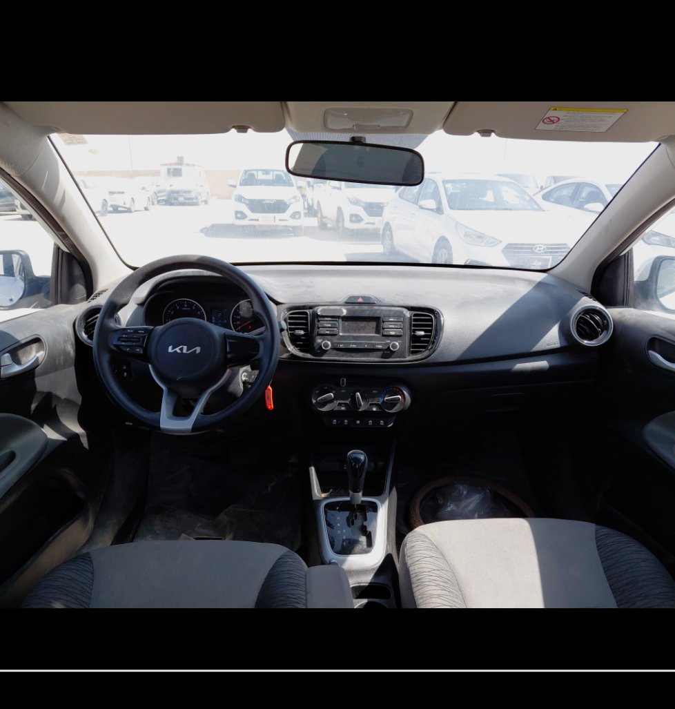 كيا بيجاس LX FWD 2023 image