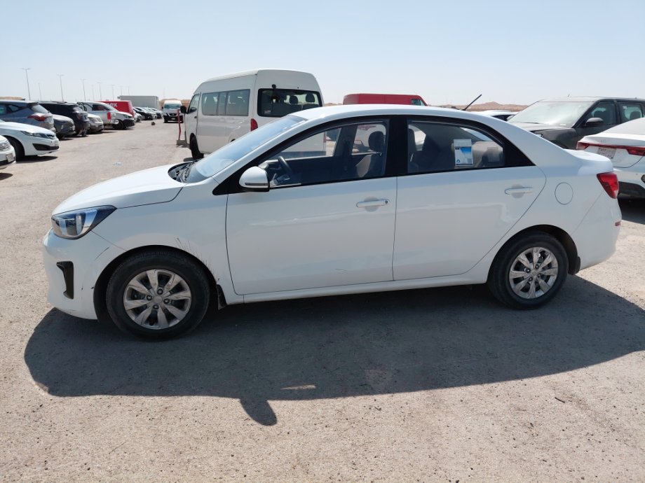 كيا بيجاس LX FWD 2023 image