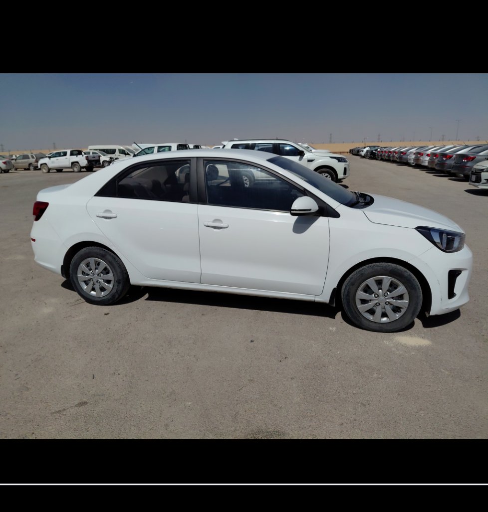 كيا بيجاس LX FWD 2023 image