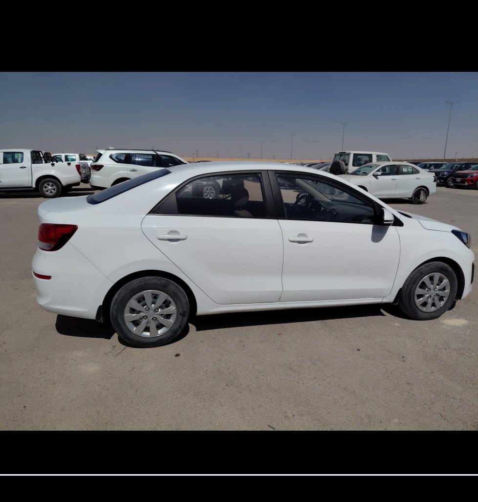 كيا بيجاس LX FWD 2023 image