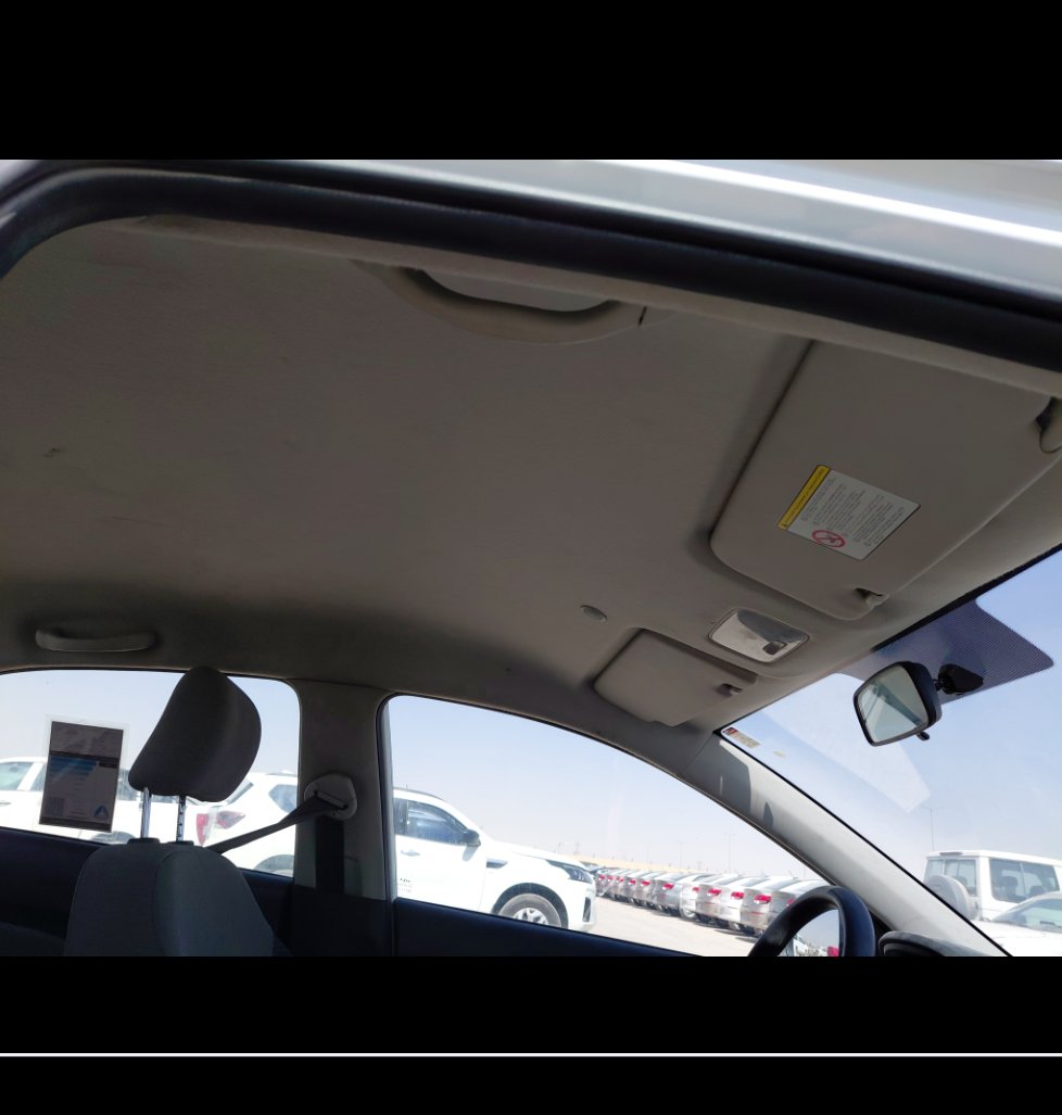 كيا بيجاس LX FWD 2023 image