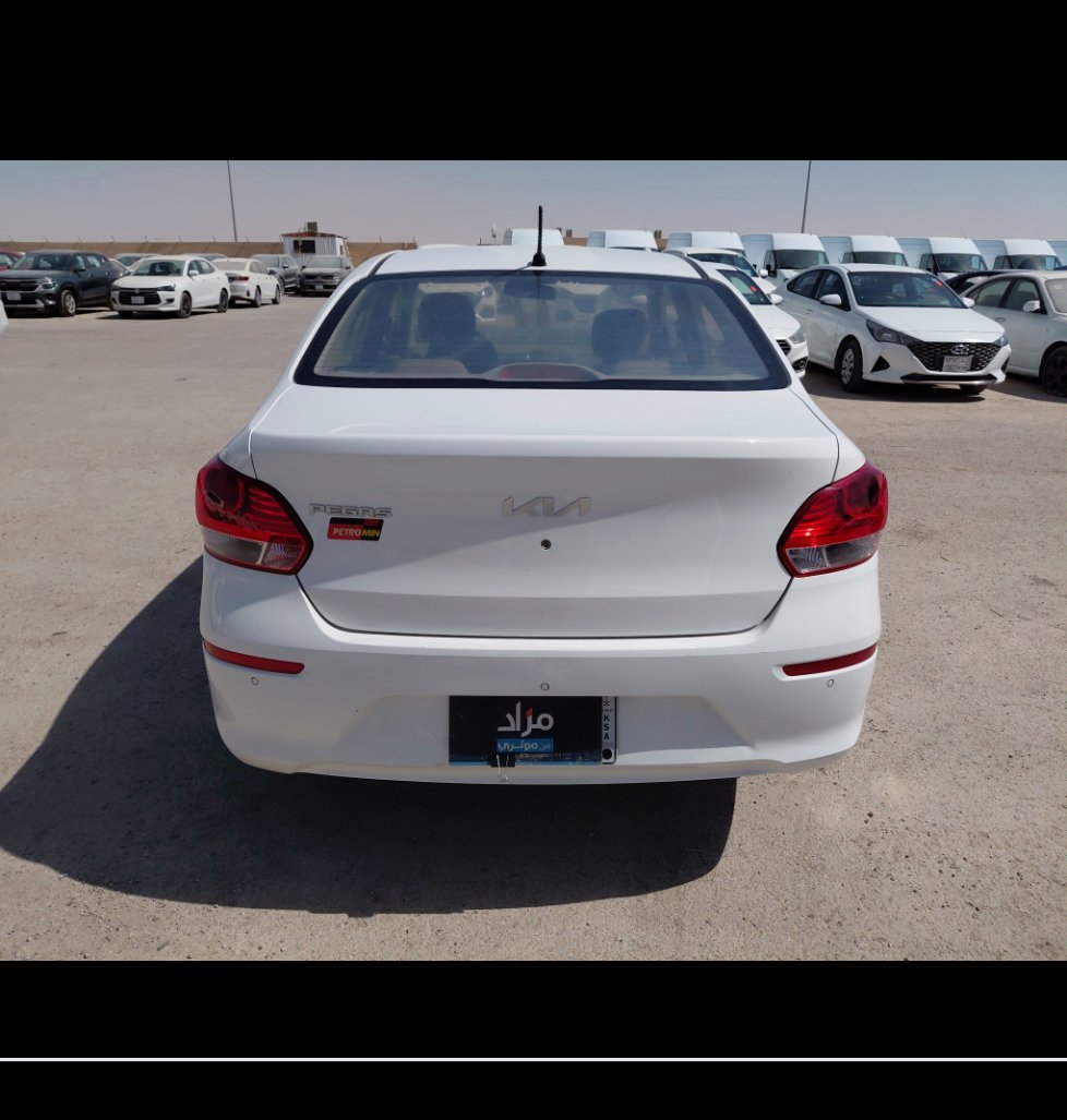 كيا بيجاس LX FWD 2023 image