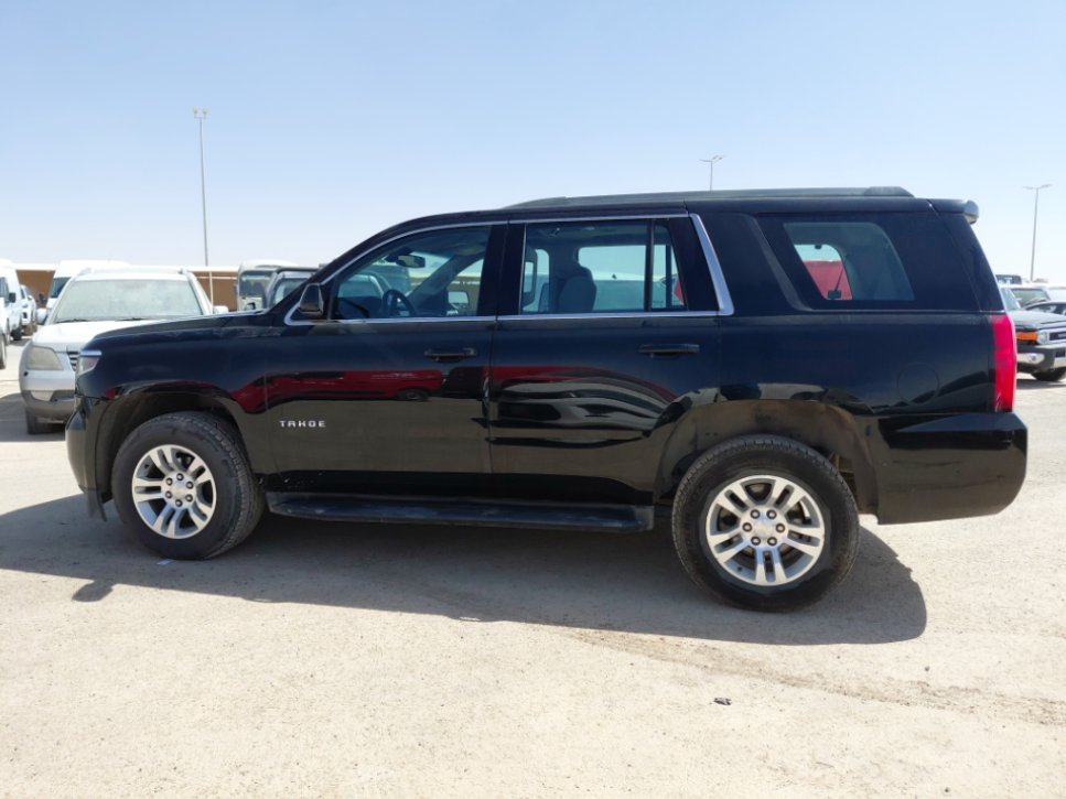 Chevrolet  Tahoe  2020 image