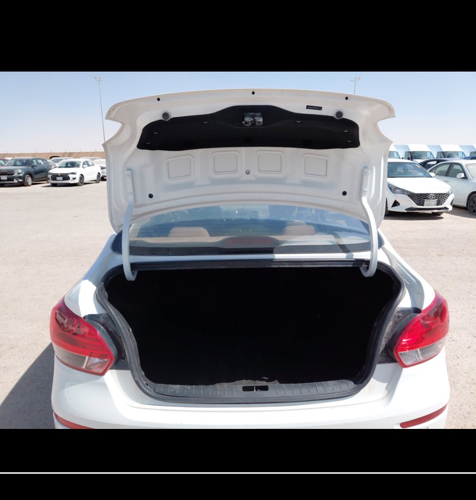 كيا بيجاس LX FWD 2023 image