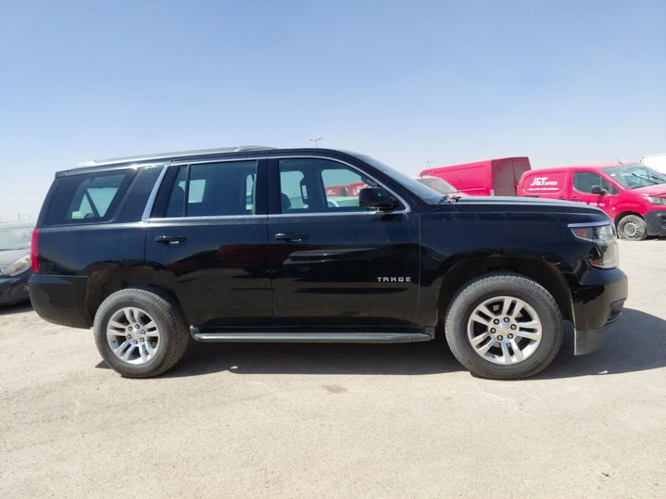 Chevrolet  Tahoe  2020 image