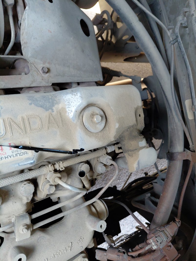 Hyundai County  2016 image