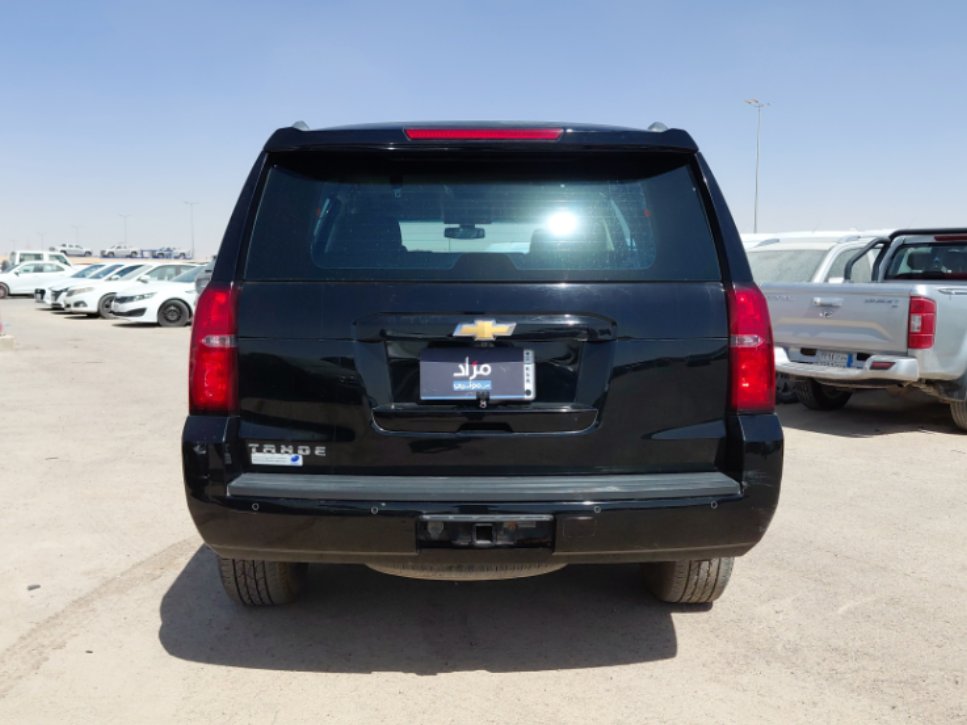 Chevrolet  Tahoe  2020 image