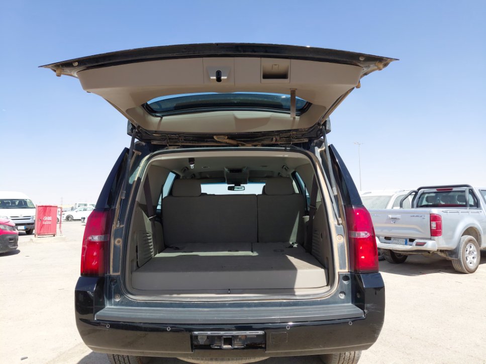 Chevrolet  Tahoe  2020 image