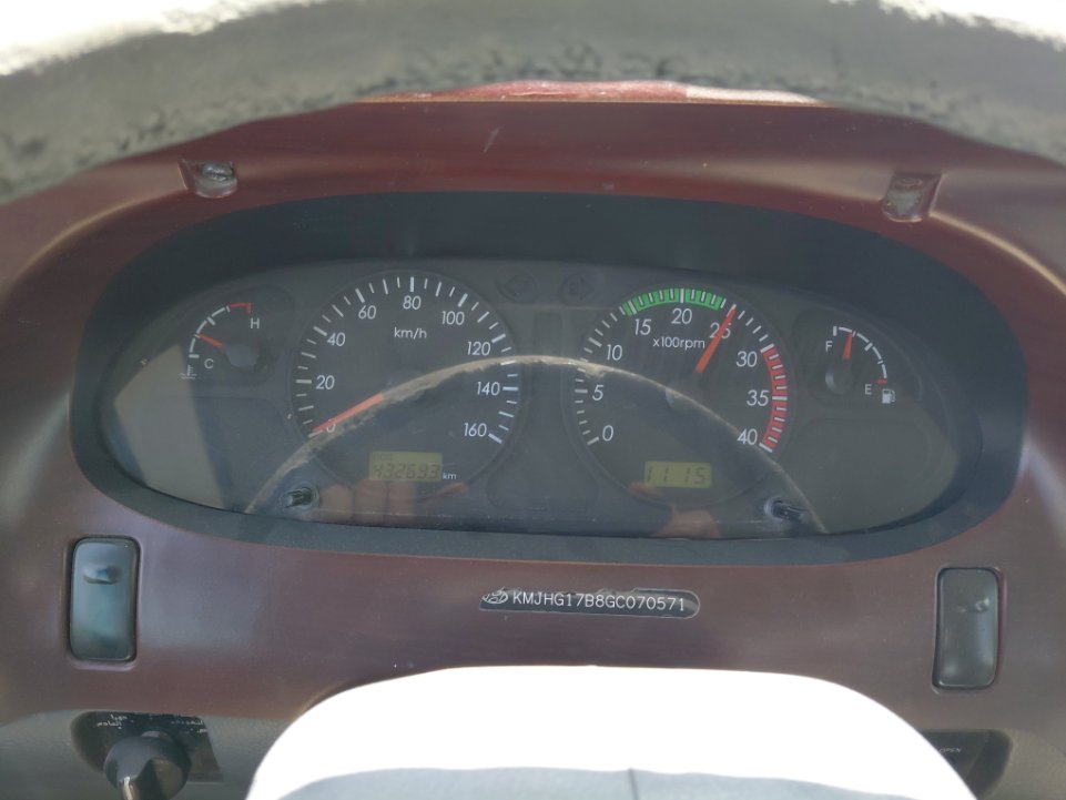 Hyundai County  2016 image