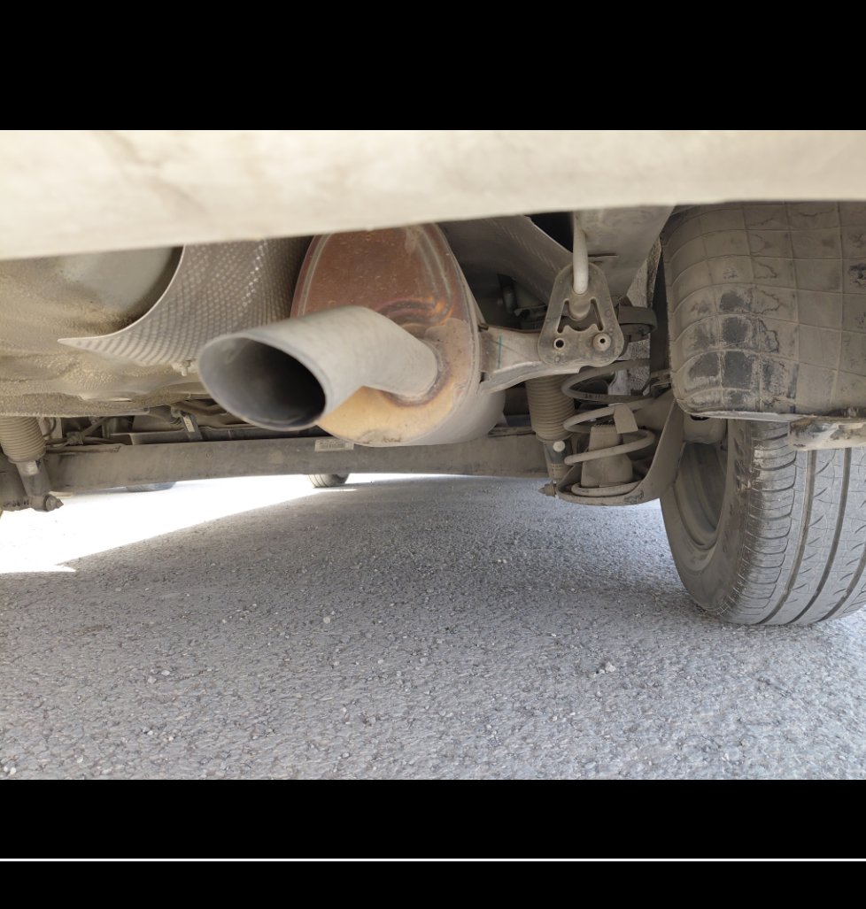 كيا بيجاس LX FWD 2023 image