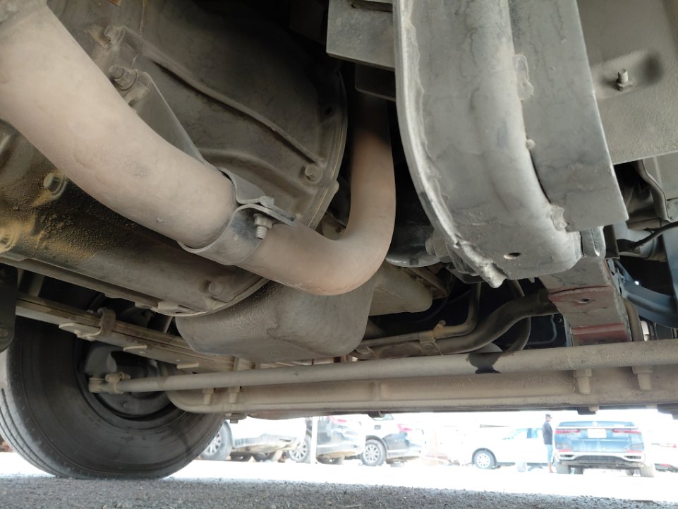 Hyundai County  2016 image