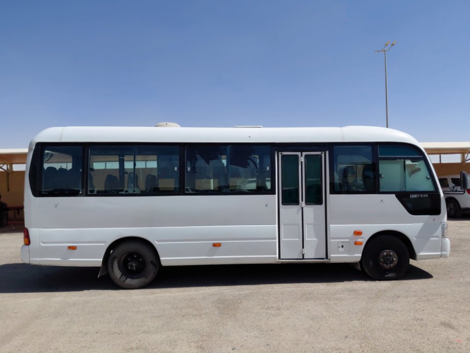 Hyundai County  2016 image