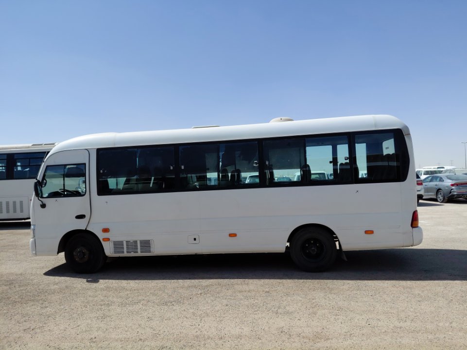 Hyundai County  2016 image