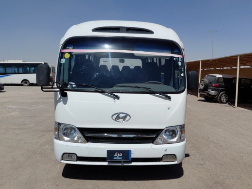 Hyundai County  2016