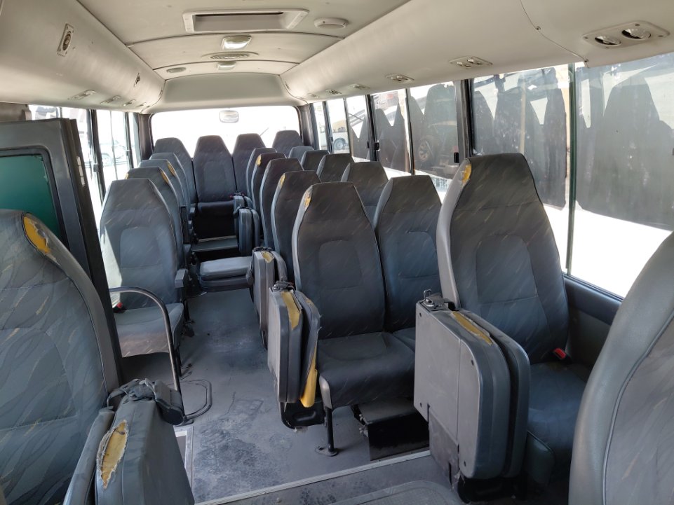 Hyundai County  2016 image