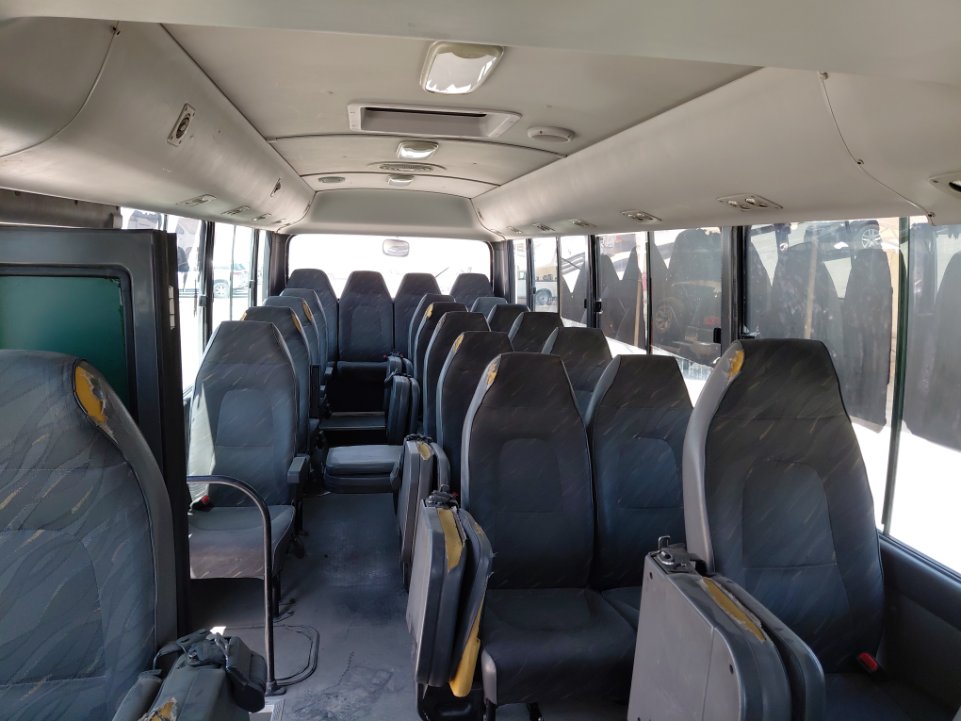 Hyundai County  2016 image